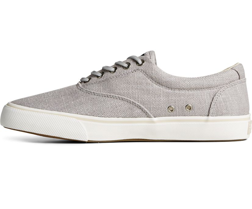 Zapatillas Sperry Striper II CVO Hemp Gris | ZWDFQB216