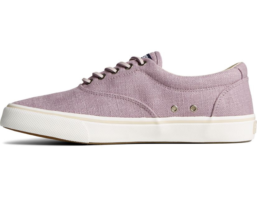 Zapatillas Sperry Striper II CVO Hemp Rosas | KBCZSA952