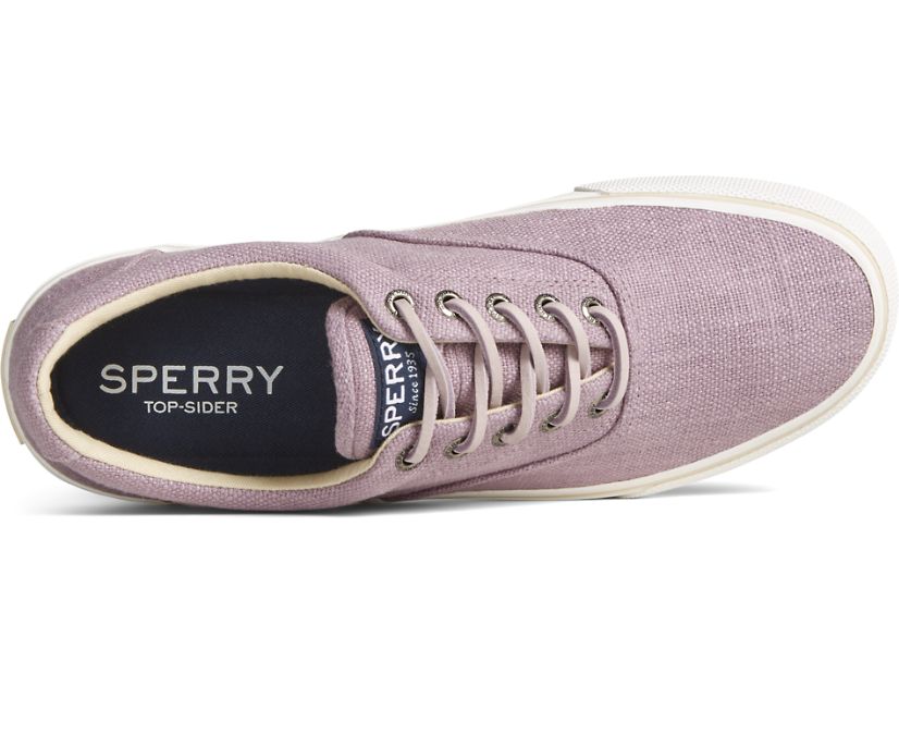 Zapatillas Sperry Striper II CVO Hemp Rosas | KBCZSA952