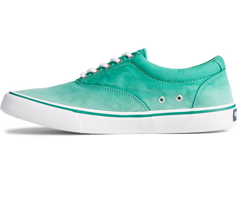 Zapatillas Sperry Striper II CVO Ombre Verde | UFPGRK159