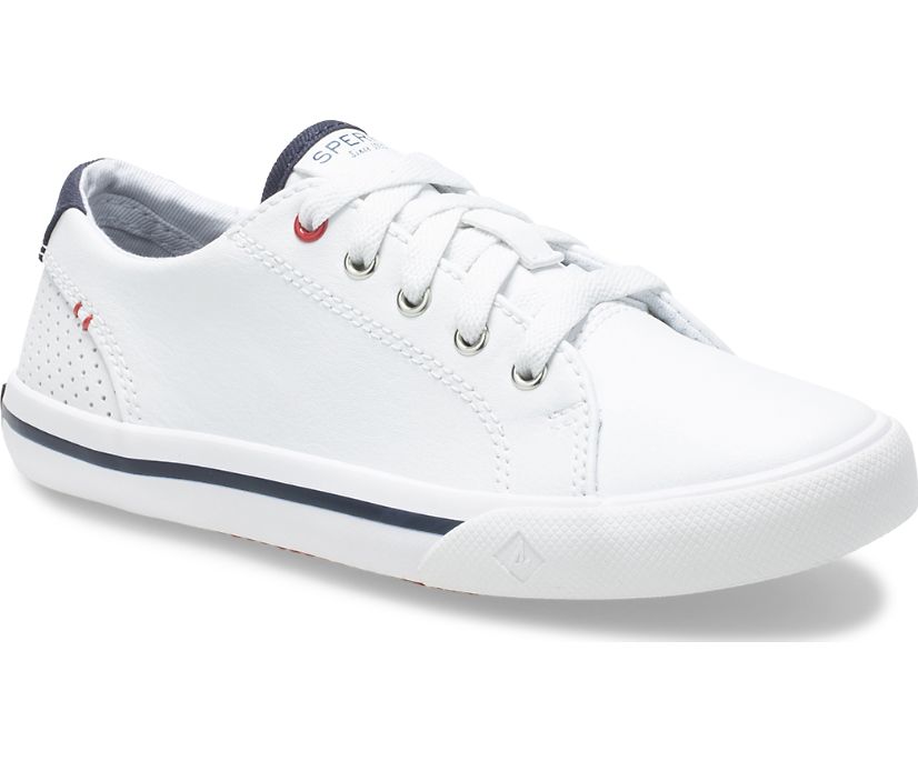 Zapatillas Sperry Striper II LTT Blancas | BRIXJT743