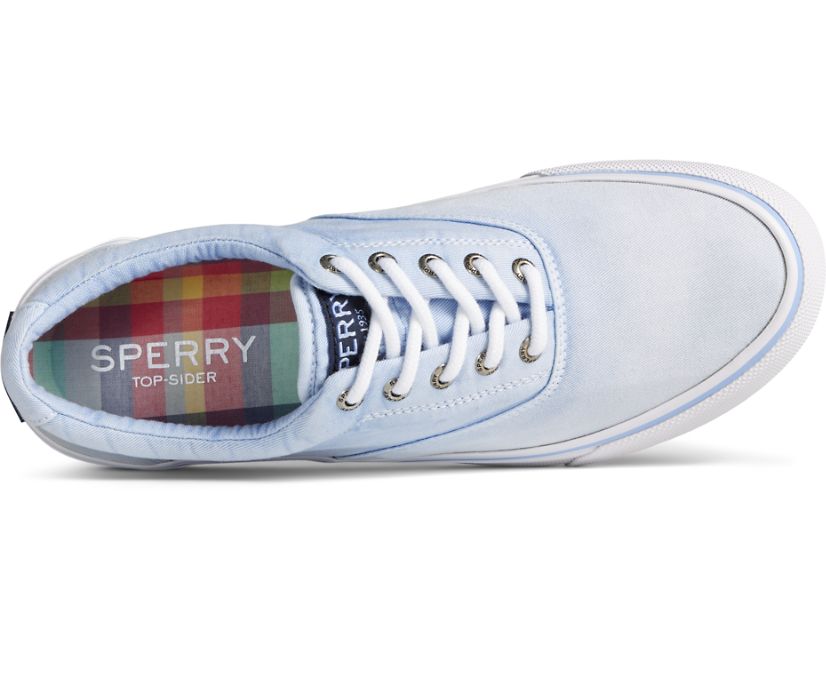 Zapatillas Sperry Striper II Ombre CVO Azules | JEZVRL263