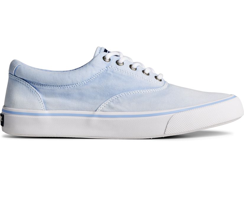 Zapatillas Sperry Striper II Ombre CVO Azules | JEZVRL263