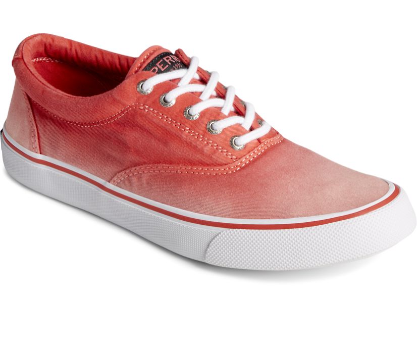 Zapatillas Sperry Striper II Ombre CVO Rojas | KPBRDV157