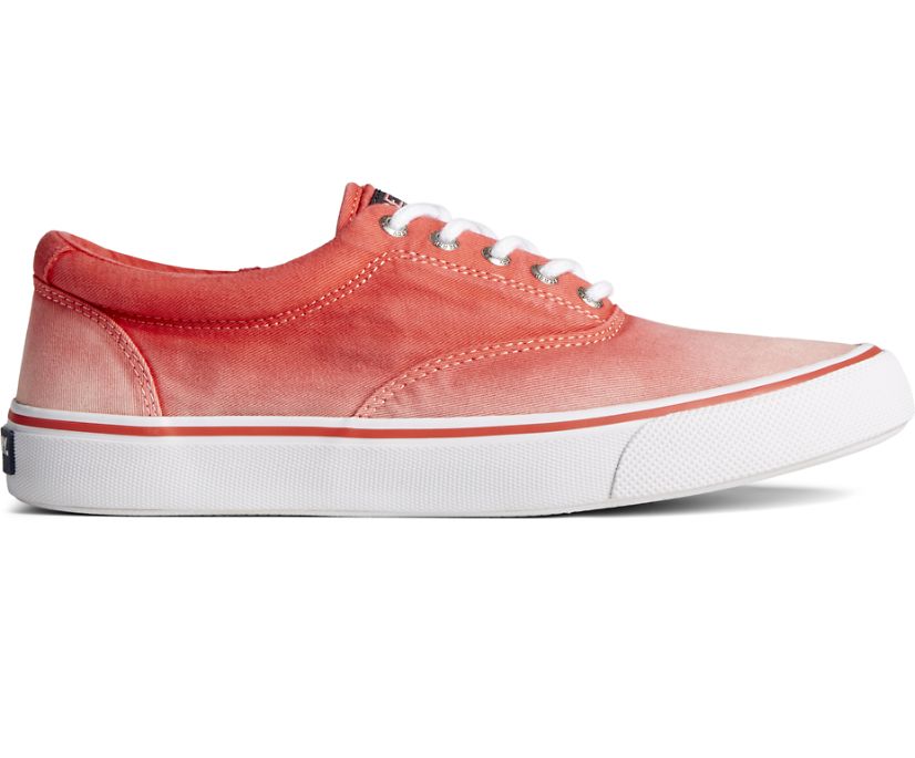 Zapatillas Sperry Striper II Ombre CVO Rojas | KPBRDV157