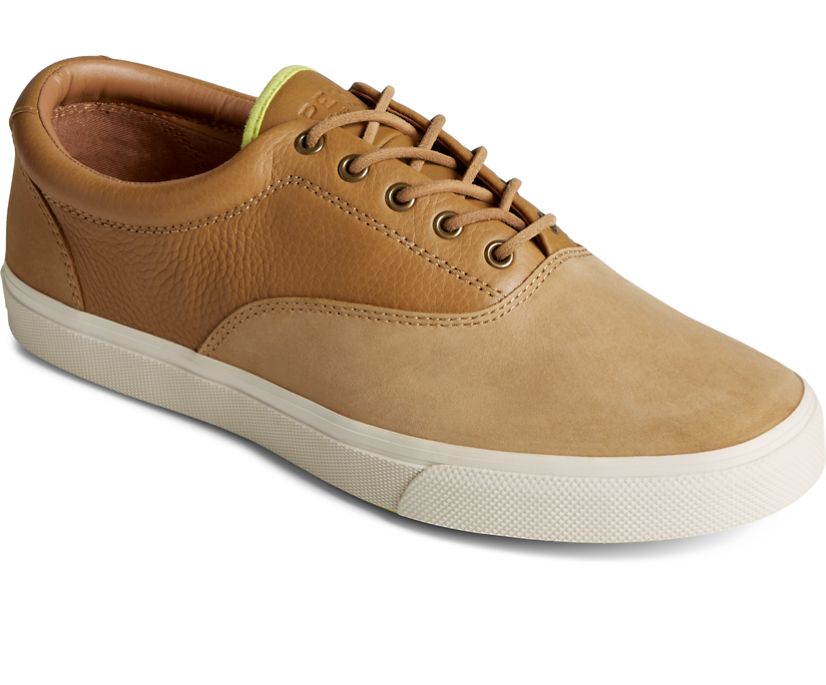 Zapatillas Sperry Striper PLUSHWAVE CVO Marrones | EOGIKB745