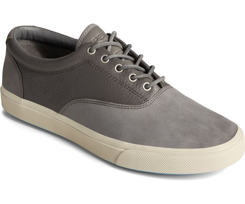 Zapatillas Sperry Striper PLUSHWAVE CVO Gris | KHOSBR518