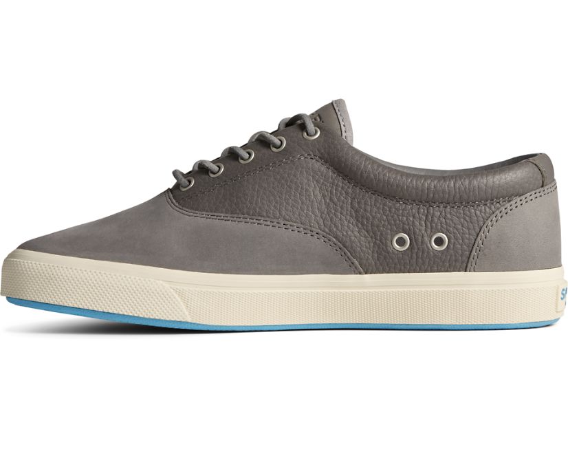 Zapatillas Sperry Striper PLUSHWAVE CVO Gris | KHOSBR518