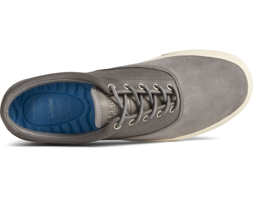 Zapatillas Sperry Striper PLUSHWAVE CVO Gris | KHOSBR518