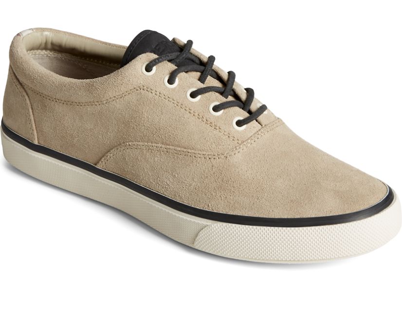 Zapatillas Sperry Striper PLUSHWAVE CVO Kaki | NKFETQ302