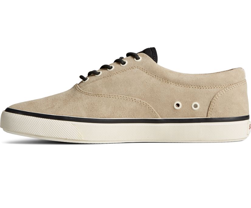 Zapatillas Sperry Striper PLUSHWAVE CVO Kaki | NKFETQ302