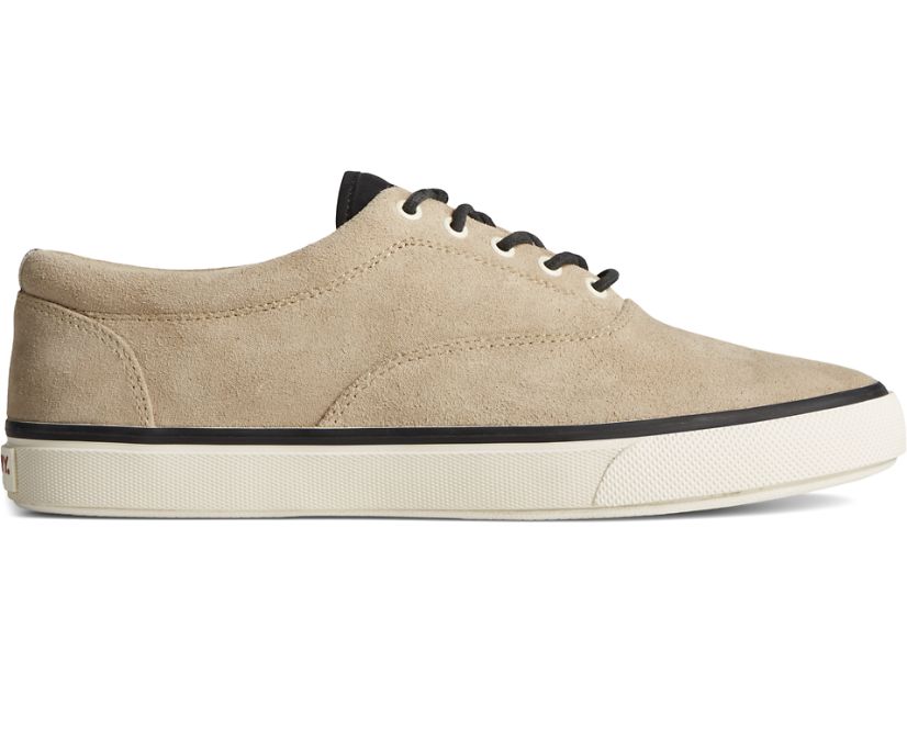 Zapatillas Sperry Striper PLUSHWAVE CVO Kaki | NKFETQ302