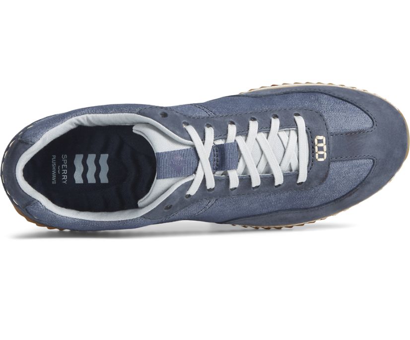 Zapatillas Sperry Trainer PLUSHWAVE Azul Marino | LAWKJH602