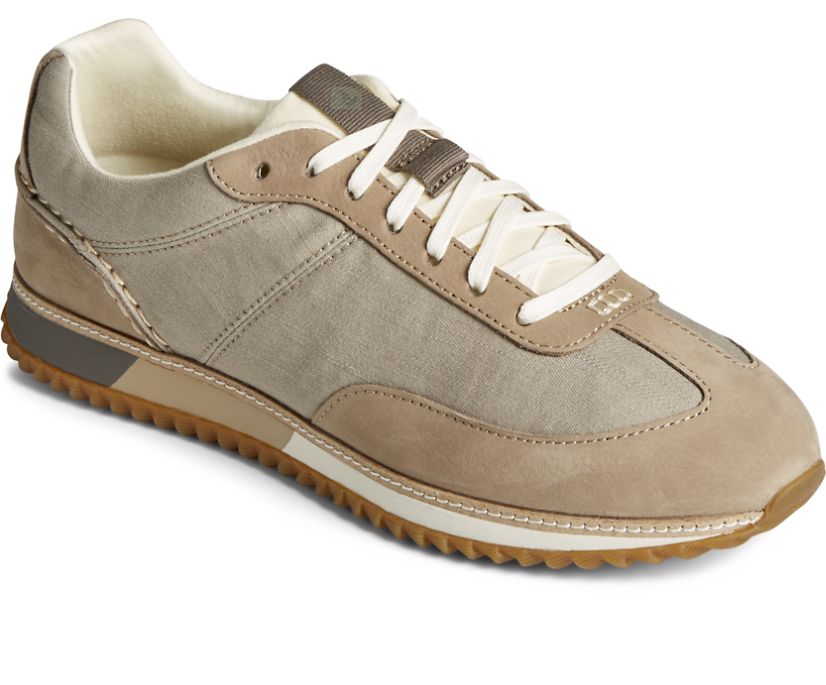 Zapatillas Sperry Trainer PLUSHWAVE Gris Marrones | MWOBEX932