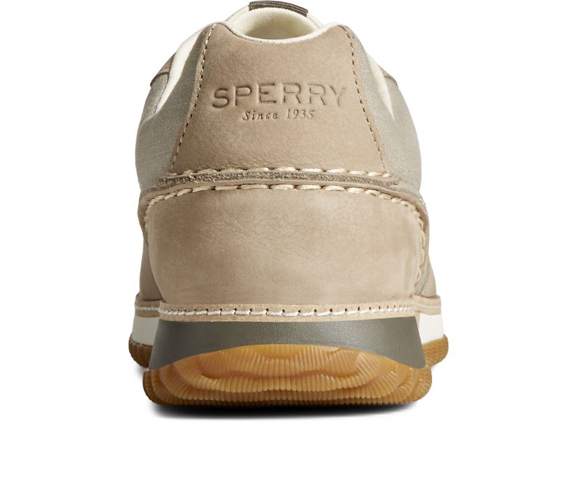 Zapatillas Sperry Trainer PLUSHWAVE Gris Marrones | MWOBEX932