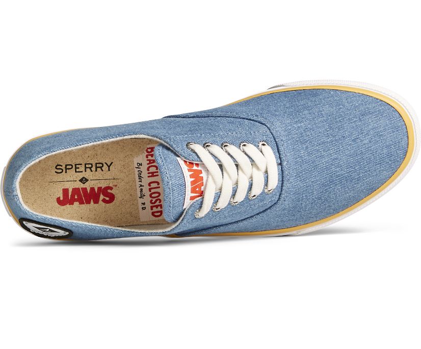 Zapatillas Sperry x JAWS Cloud CVO Hooper Azules | UTPOZC275