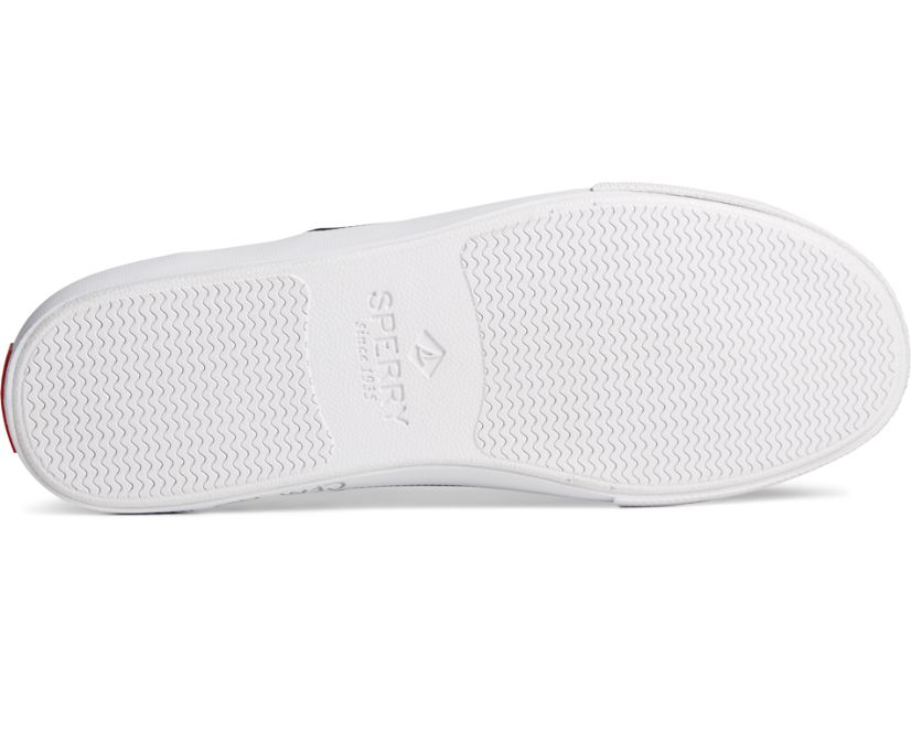 Zapatillas Sperry x JAWS Striper II Slip On Blancas | FIOGEH631