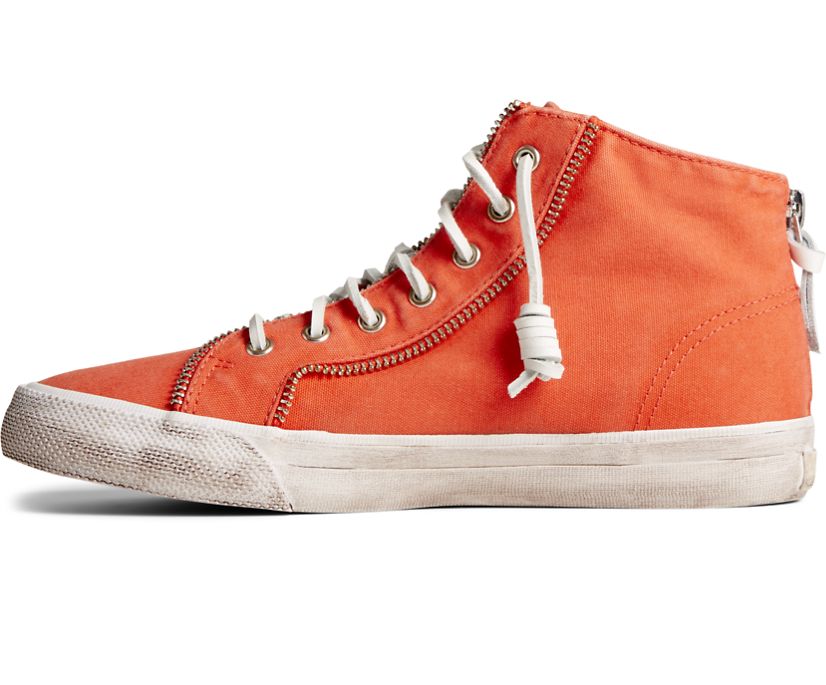 Zapatillas Sperry x Rebecca Minkoff Hightop Naranjas | MJYVDK934