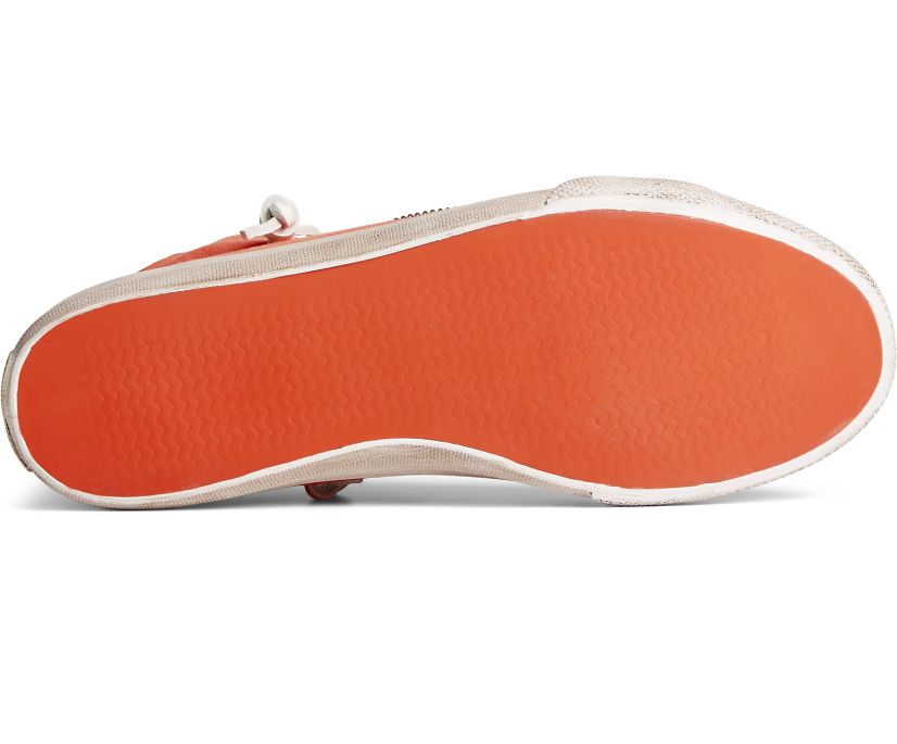 Zapatillas Sperry x Rebecca Minkoff Hightop Naranjas | MJYVDK934