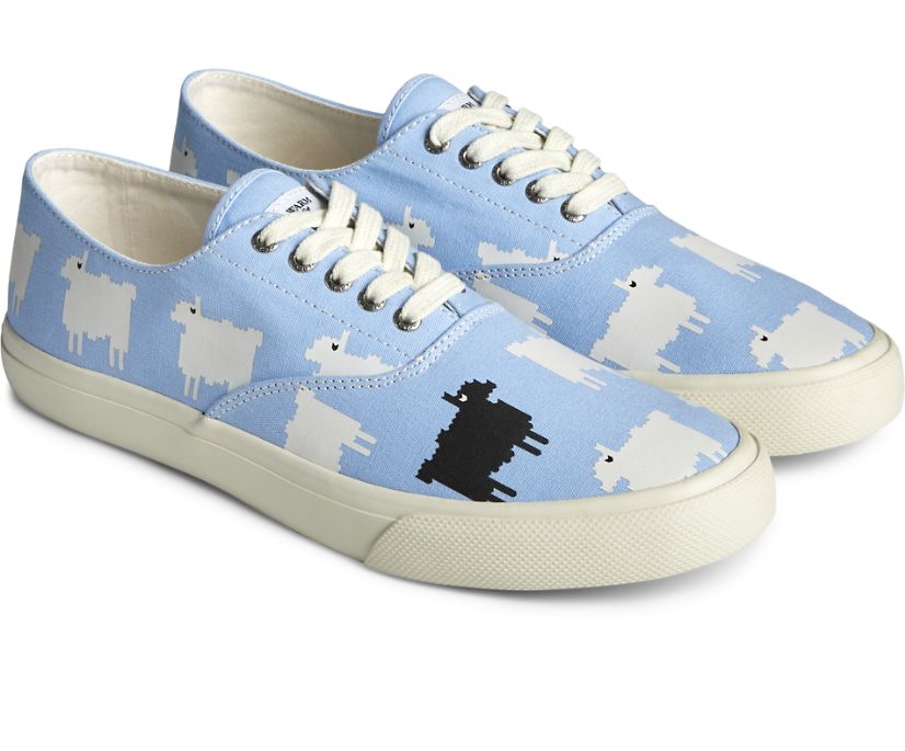 Zapatillas Sperry x Warm & Wonderful Cloud CVO Azules | HSFOGE493