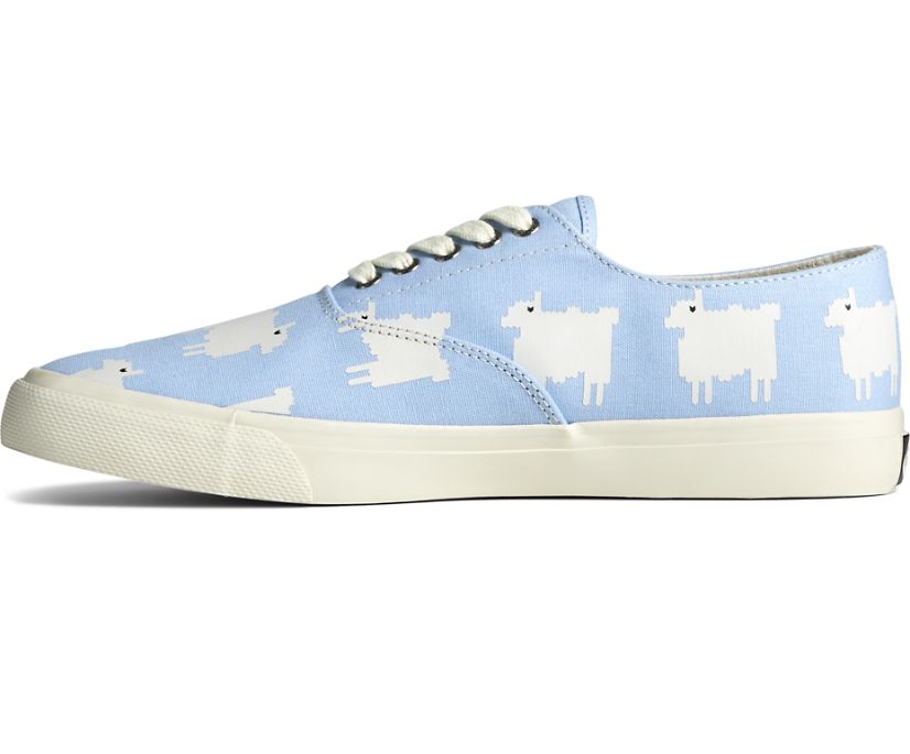 Zapatillas Sperry x Warm & Wonderful Cloud CVO Azules | HSFOGE493