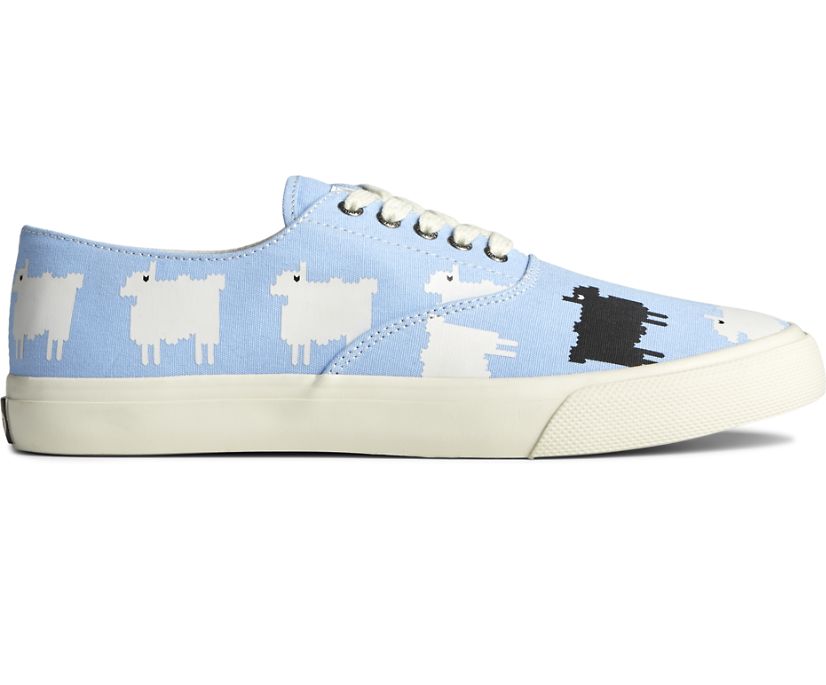 Zapatillas Sperry x Warm & Wonderful Cloud CVO Azules | HSFOGE493