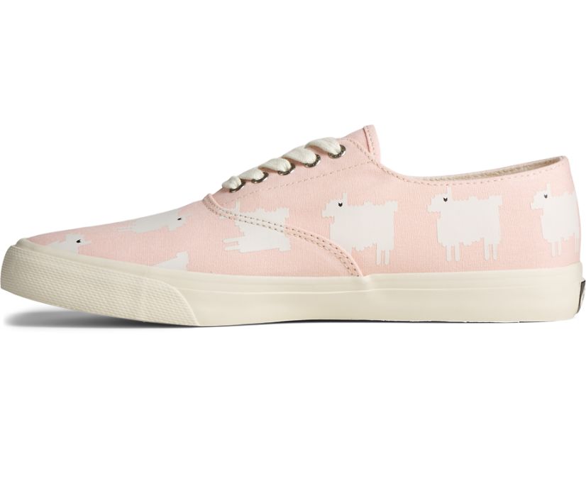 Zapatillas Sperry x Warm & Wonderful Cloud CVO Rosas | NFAHVS065