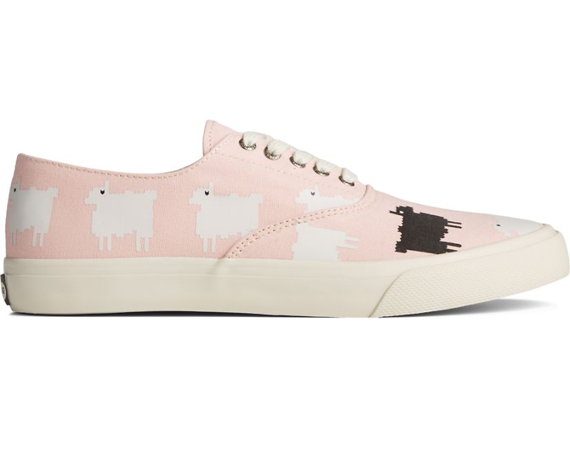 Zapatillas Sperry x Warm & Wonderful Cloud CVO Rosas | NFAHVS065