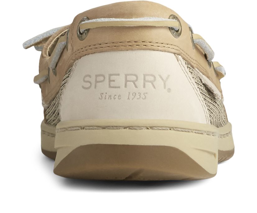 Zapatos del Barco Sperry Angelfish Beige | ELRPQX354