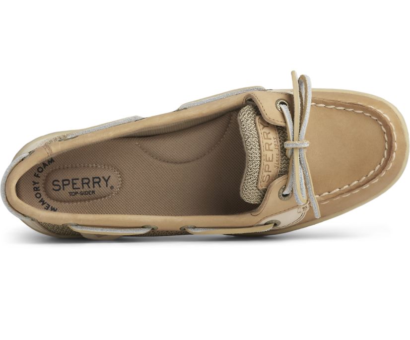 Zapatos del Barco Sperry Angelfish Beige | ELRPQX354