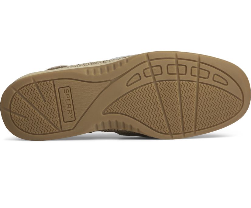 Zapatos del Barco Sperry Angelfish Beige | ELRPQX354