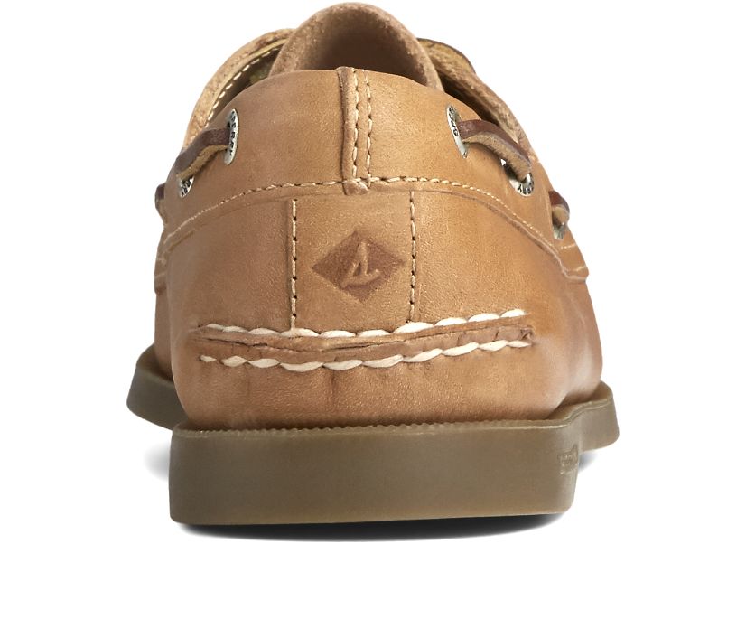 Zapatos del Barco Sperry Authentic Original Marrones | CRVGJU832