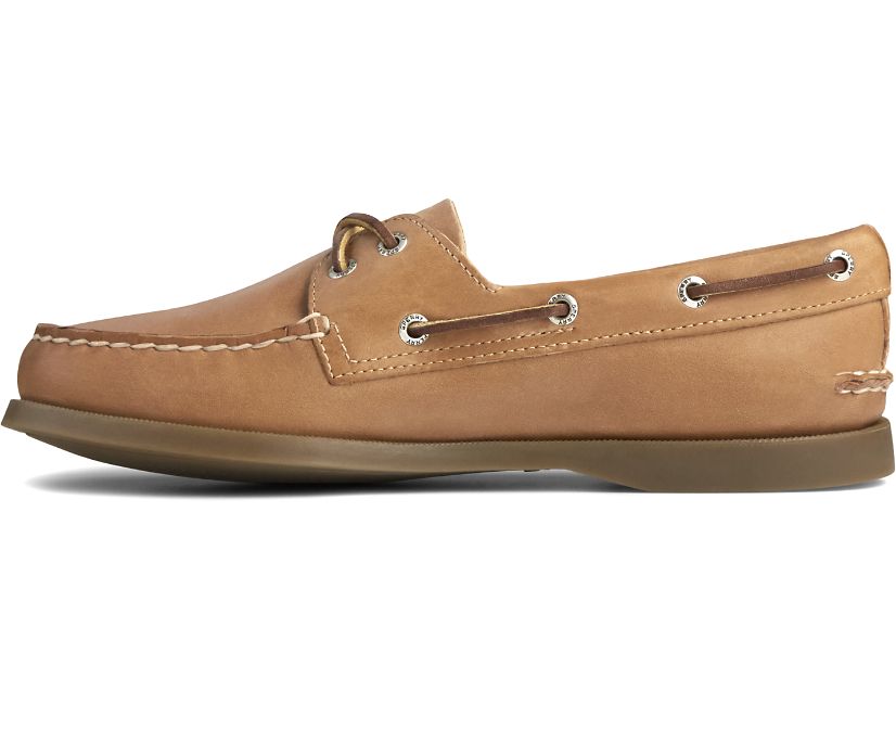 Zapatos del Barco Sperry Authentic Original Marrones | CRVGJU832