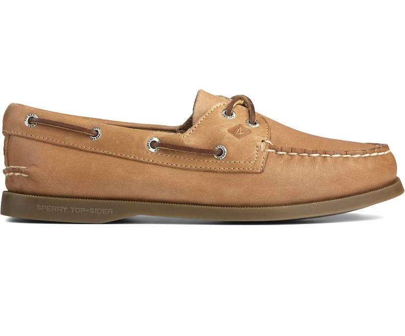 Zapatos del Barco Sperry Authentic Original Marrones | CRVGJU832