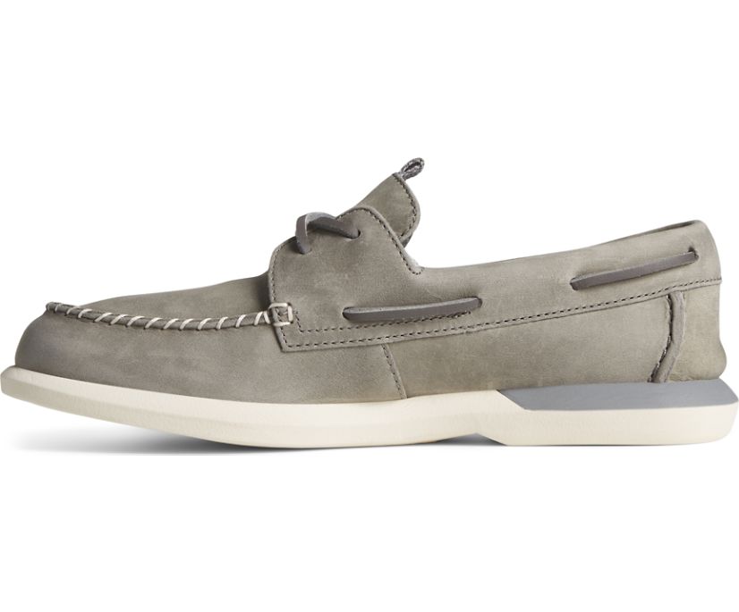 Zapatos del Barco Sperry Authentic Original PLUSHWAVE 2.0 Gris | EHCRFJ016