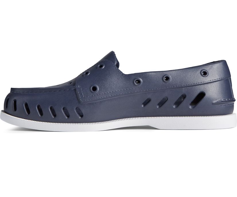 Zapatos del Barco Sperry Authentic Original Float Azul Marino | GAVXRQ241