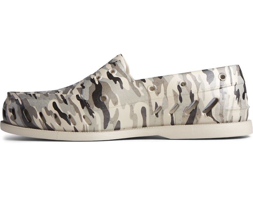 Zapatos del Barco Sperry Authentic Original Float Camuflaje | LTNXPK240