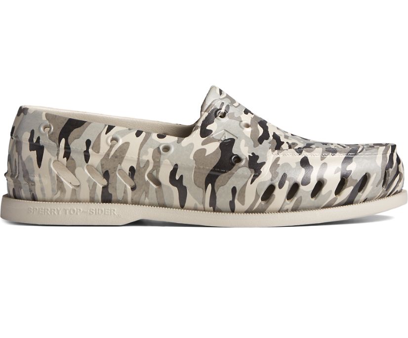 Zapatos del Barco Sperry Authentic Original Float Camuflaje | LTNXPK240