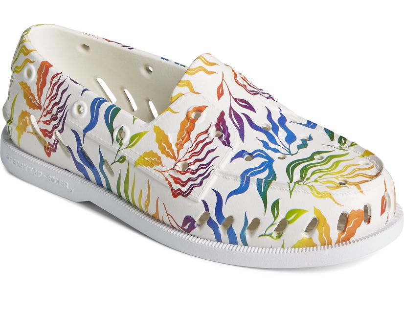 Zapatos del Barco Sperry Authentic Original Float Pride Multicolor | SLVCWK851