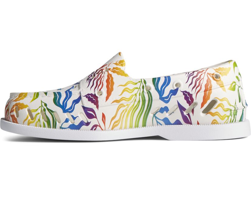 Zapatos del Barco Sperry Authentic Original Float Pride Multicolor | SLVCWK851