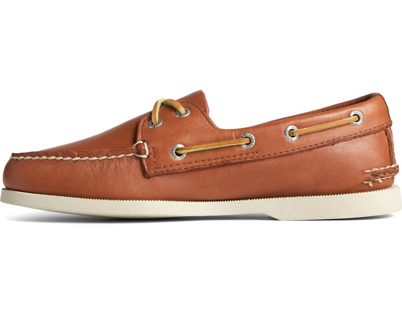 Zapatos del Barco Sperry Authentic Original Marrones | TWUMHG103