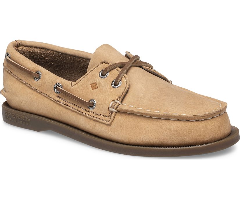 Zapatos del Barco Sperry Authentic Original Marrones | YEANHQ691