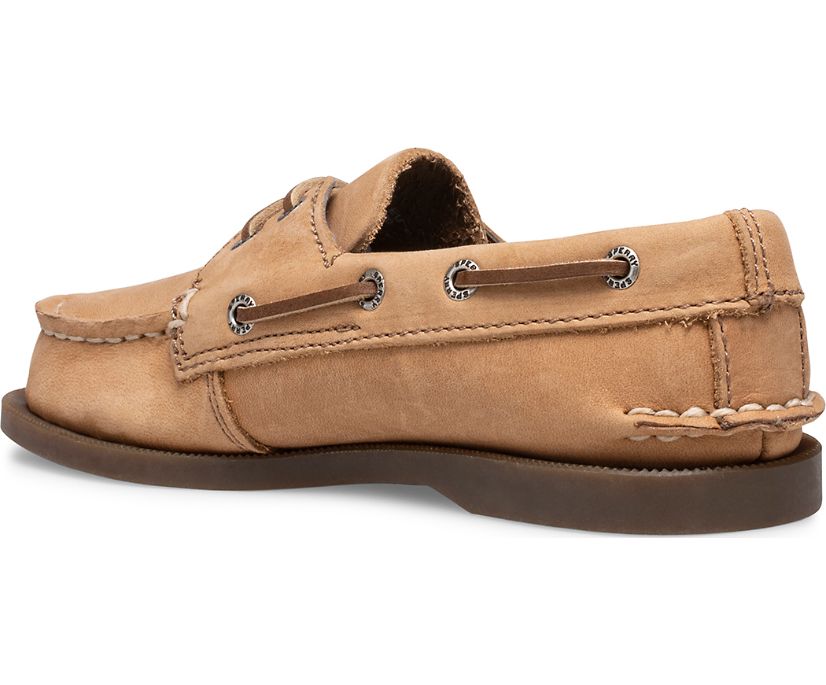 Zapatos del Barco Sperry Authentic Original Marrones | YEANHQ691