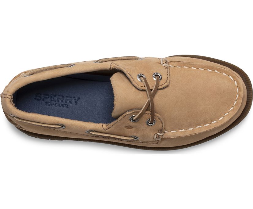 Zapatos del Barco Sperry Authentic Original Marrones | YEANHQ691