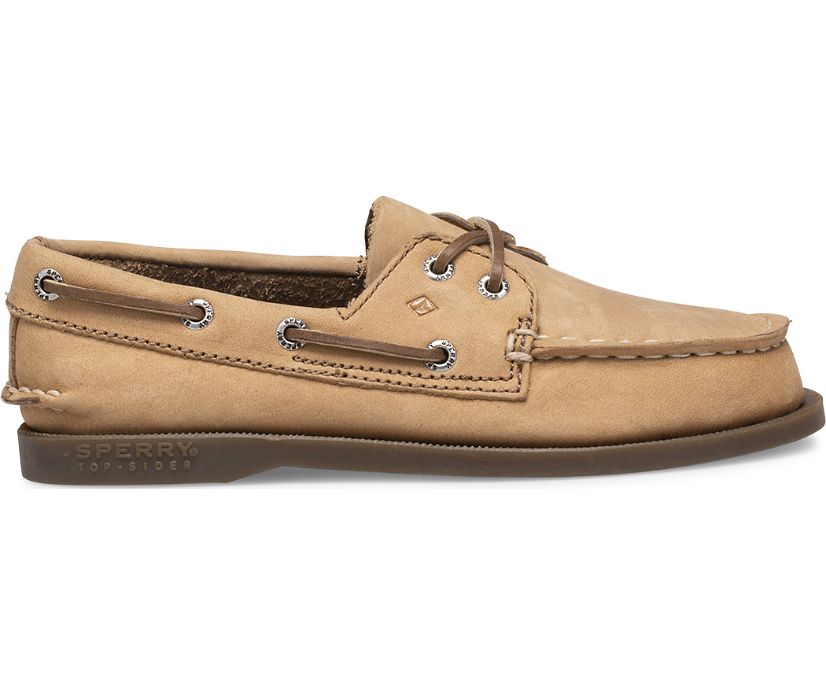 Zapatos del Barco Sperry Authentic Original Marrones | YEANHQ691