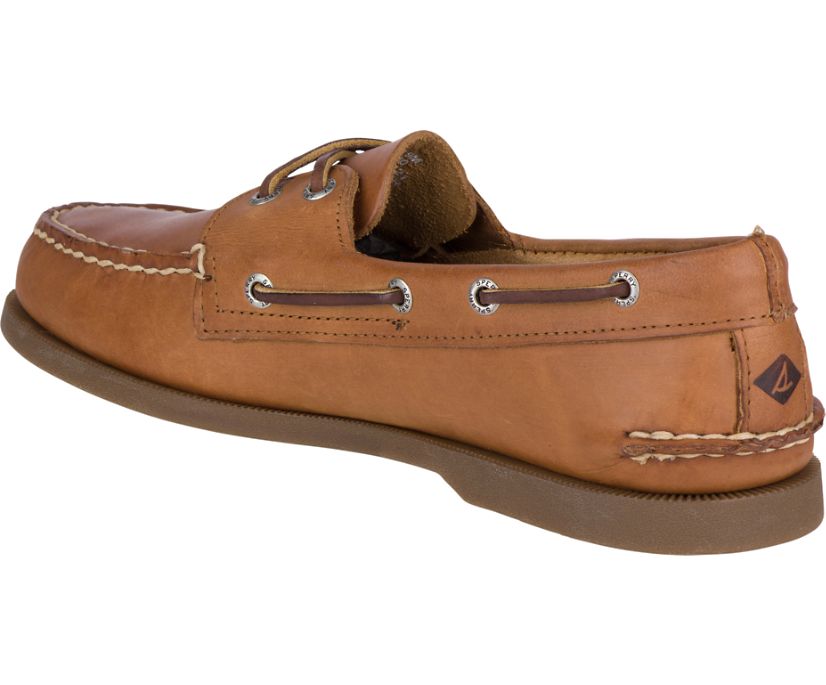 Zapatos del Barco Sperry Authentic Original Marrones | YEFHIS506