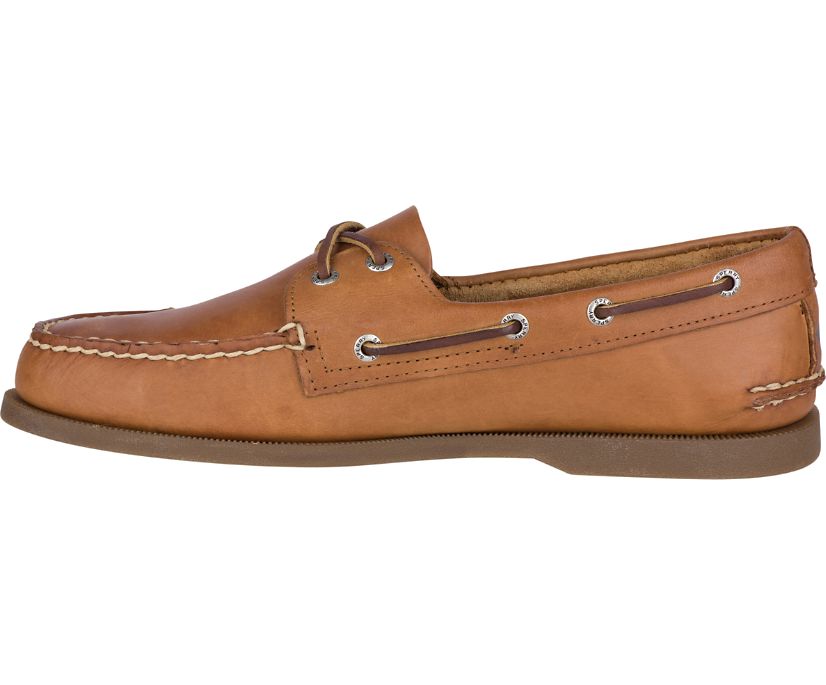 Zapatos del Barco Sperry Authentic Original Marrones | YEFHIS506