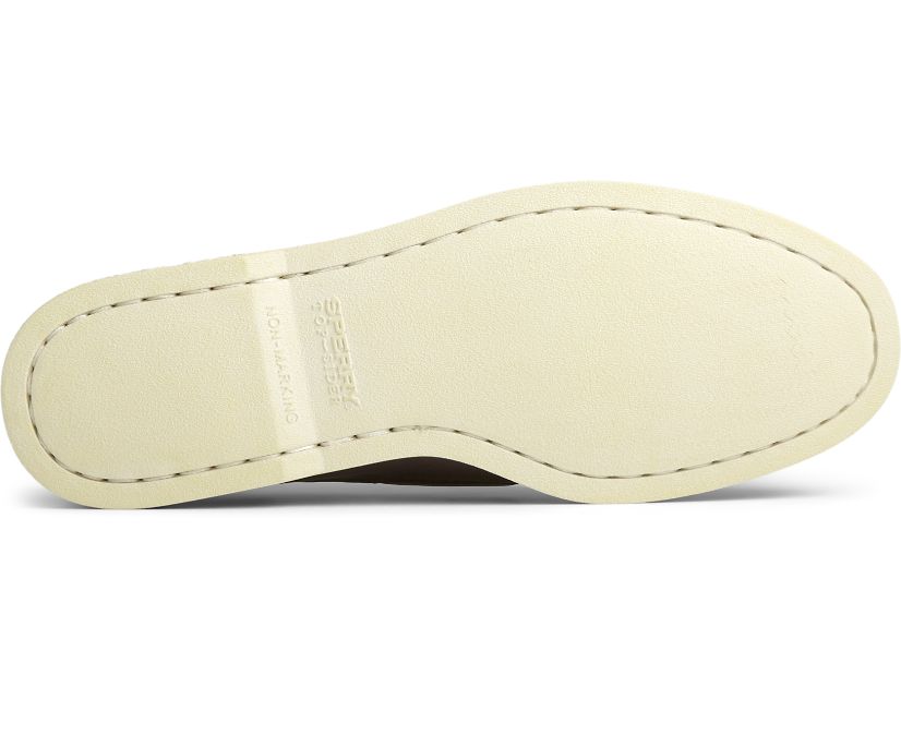 Zapatos del Barco Sperry Authentic Original Marrones Beige | YQEBDL809