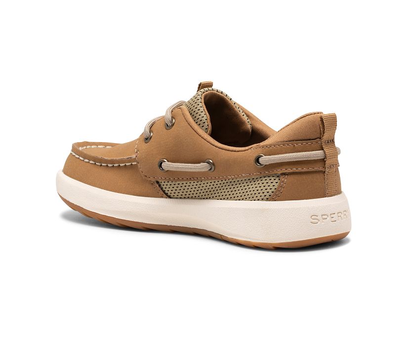 Zapatos del Barco Sperry Fairwater PLUSHWAVE Marrones | QHDSTV519