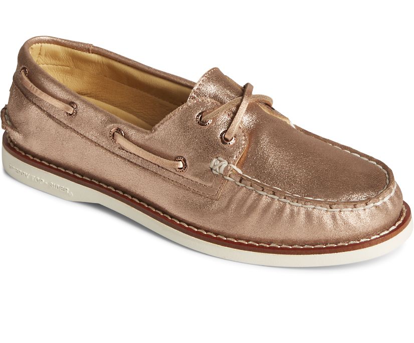 Zapatos del Barco Sperry Gold Cup Authentic Original Cobra | CMEGTV635